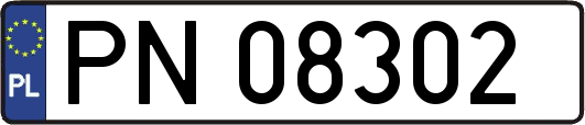 PN08302