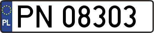 PN08303