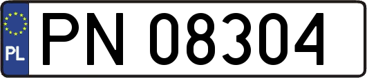 PN08304