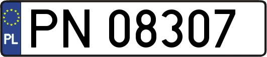 PN08307