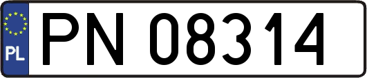 PN08314