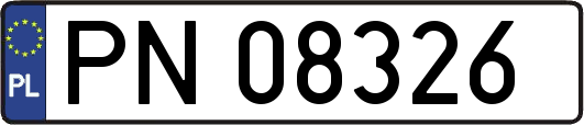 PN08326