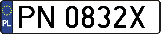 PN0832X