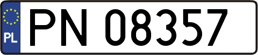 PN08357
