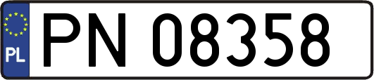 PN08358