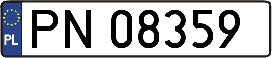 PN08359