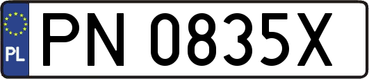 PN0835X
