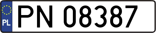 PN08387