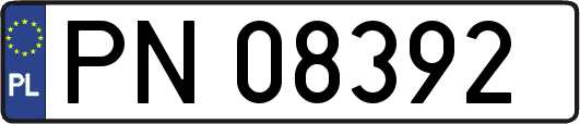 PN08392