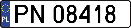 PN08418