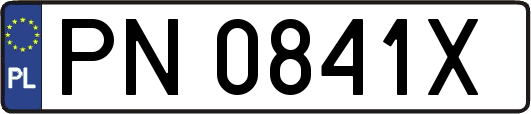 PN0841X