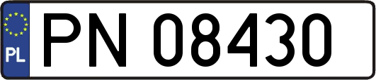 PN08430