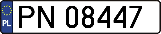PN08447