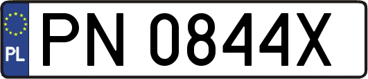 PN0844X