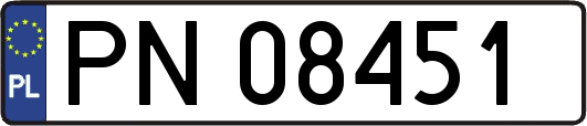 PN08451