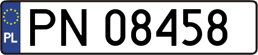PN08458