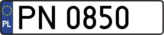PN0850