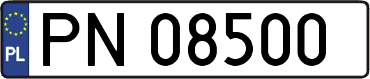 PN08500