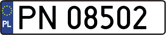 PN08502