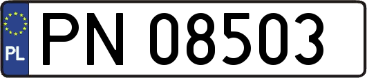 PN08503