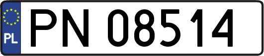 PN08514