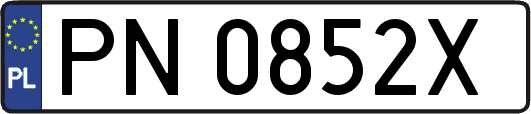 PN0852X
