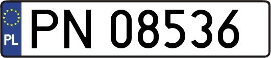 PN08536
