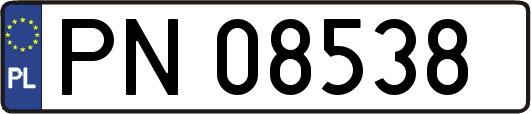 PN08538