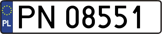 PN08551