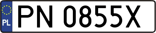 PN0855X