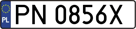 PN0856X