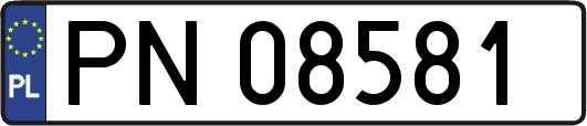 PN08581