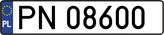 PN08600