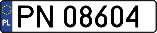 PN08604