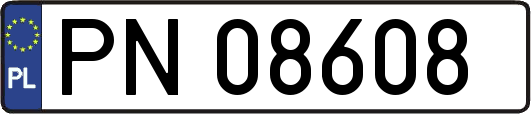PN08608