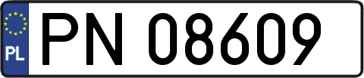 PN08609