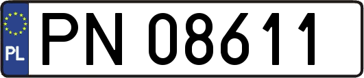 PN08611