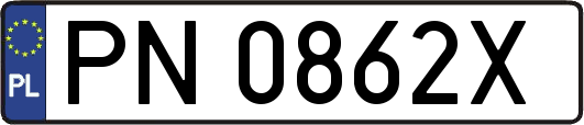 PN0862X