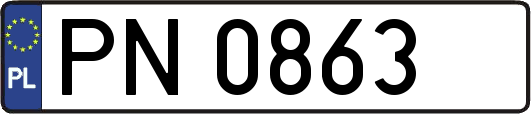 PN0863