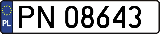 PN08643