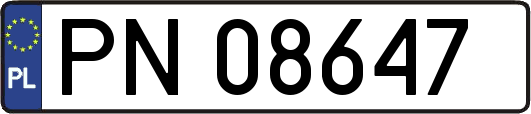 PN08647