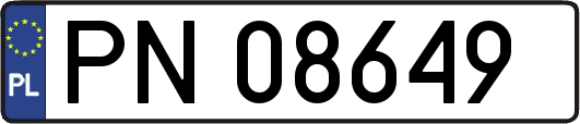 PN08649