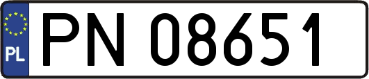 PN08651