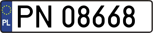PN08668