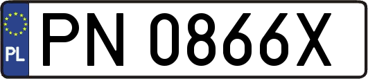 PN0866X