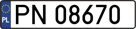 PN08670