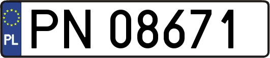 PN08671