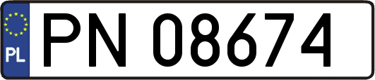 PN08674