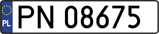 PN08675