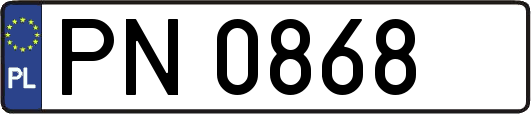 PN0868
